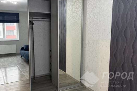 Сдам 1-кімнатну квартиру в новобудові, Журавлевка, Код: 810587/1