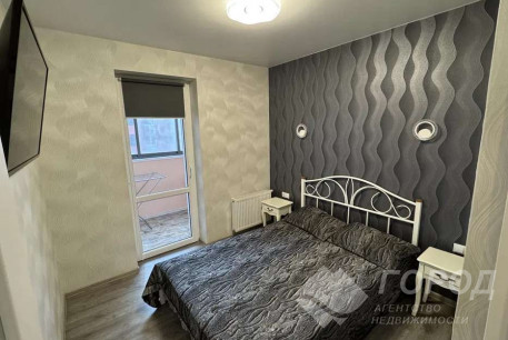 Сдам 1-кімнатну квартиру в новобудові, Журавлевка, Код: 810587/1