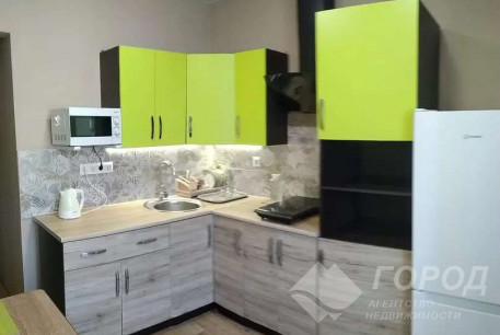 Сдам 1-кімнатну квартиру в новобудові, ХТЗ, ХТЗ метро, Код: 810641/1