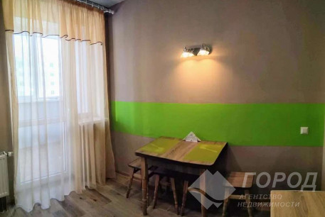 Сдам 1-кімнатну квартиру в новобудові, ХТЗ, ХТЗ метро, Код: 810641/1