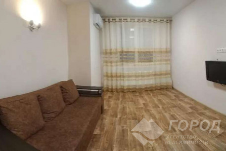 Сдам 1-кімнатну квартиру в новобудові, ХТЗ, ХТЗ метро, Код: 810641/1