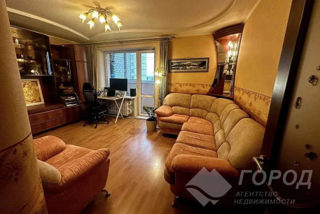 Сдам 3-х кімнатну квартиру, Алексеевка, Победа метро, Код: 810655/1