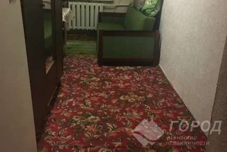 Продам гостинку, ХТЗ, Пролетарская метро (Индустриальная), Код: 810664/1