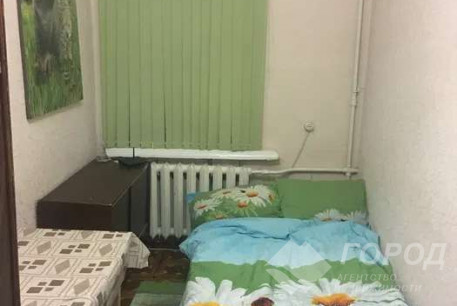 Продам гостинку, ХТЗ, Пролетарская метро (Индустриальная), Код: 810664/1