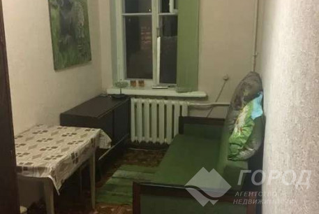 Продам гостинку, ХТЗ, Пролетарская метро (Индустриальная), Код: 810664/1