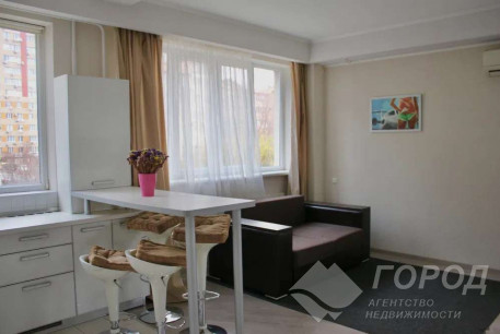 Сдам 1-кімнатну квартиру в новобудові, Журавлевка, Киевская метро, Код: 810749/1