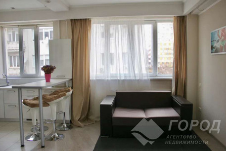 Сдам 1-кімнатну квартиру в новобудові, Журавлевка, Киевская метро, Код: 810749/1