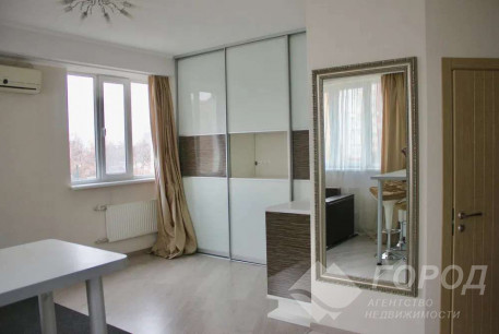 Сдам 1-кімнатну квартиру в новобудові, Журавлевка, Киевская метро, Код: 810749/1