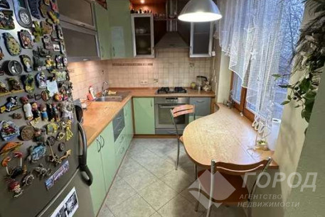 Продам 3-х кімнатну квартиру, Жуковского, Код: 810757/1