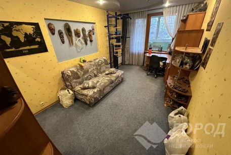 Продам 3-х кімнатну квартиру, Жуковского, Код: 810757/1