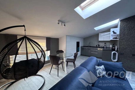 Продам 3-х кімнатну квартиру в новобудові, Центральный рынок, Центральный Рынок метро, Код: 810774/1