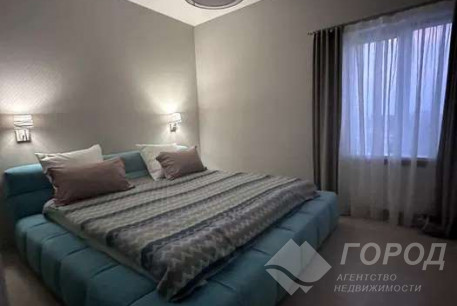 Продам 3-х кімнатну квартиру в новобудові, Центральный рынок, Центральный Рынок метро, Код: 810774/1