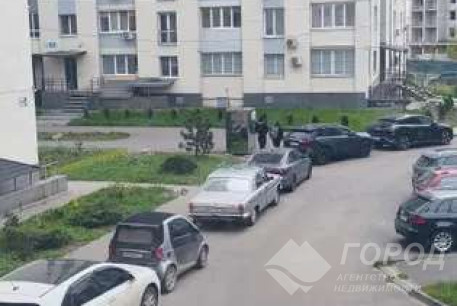 Продам 1-кімнатну квартиру в новобудові, Гагарина проспект, Защитников Украины метро (Площадь Восстания), Код: 810812/3