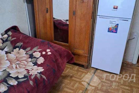 Продам гостинку, ХТЗ, Пролетарская метро (Индустриальная), Код: 810849/1