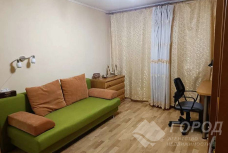 Продам 3-х кімнатну квартиру, Павлово поле, 23 Августа метро, Код: 810904/1