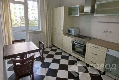 Сдам 3-х кімнатну квартиру в новобудові, Павлово поле, Ботанический сад метро, Код: 810911/1