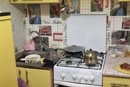 Продам 2-х кімнатну квартиру, Рогань, Код: 810937/1