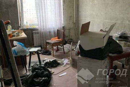 Продам 3-х кімнатну квартиру, Жуковского, Код: 810957/1