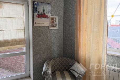 Продам 3-х кімнатну квартиру в новобудові, Гагарина проспект, Проспект Гагарина метро, Код: 810959/1