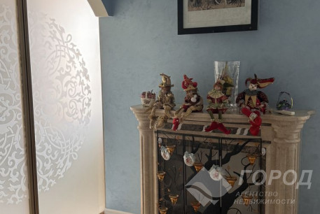 Продам 3-х кімнатну квартиру в новобудові, Гагарина проспект, Проспект Гагарина метро, Код: 810959/1