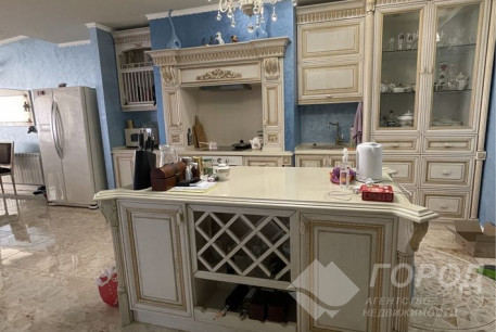 Продам 3-х кімнатну квартиру в новобудові, Гагарина проспект, Проспект Гагарина метро, Код: 810959/1