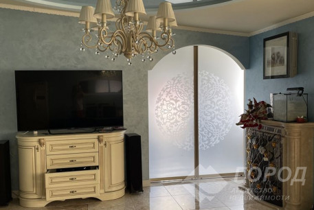 Продам 3-х кімнатну квартиру в новобудові, Гагарина проспект, Проспект Гагарина метро, Код: 810959/1