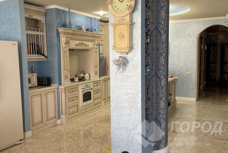 Продам 3-х кімнатну квартиру в новобудові, Гагарина проспект, Проспект Гагарина метро, Код: 810959/1