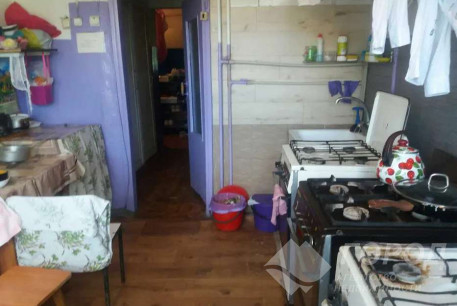 Сдам гостинку, Павлово поле, Ботанический сад метро, Код: 810997/1