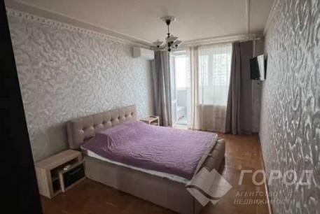 Сдам 3-х кімнатну квартиру, Алексеевка, Алексеевская метро, Код: 811007/1