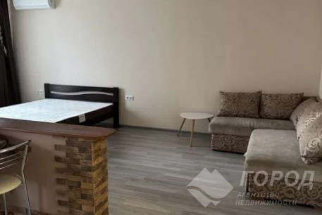 Сдам 1-кімнатну квартиру в новобудові, Гагарина проспект, Проспект Гагарина метро, Код: 811079/1