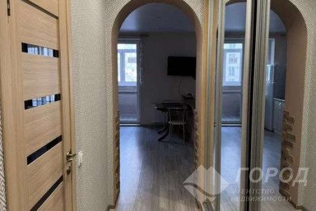 Сдам 1-кімнатну квартиру в новобудові, Гагарина проспект, Проспект Гагарина метро, Код: 811079/1