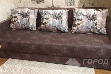 Сдам гостинку, ХТЗ, Пролетарская метро (Индустриальная), Код: 811099/1