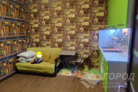 Продам гостинку, Салтовский, Турбоатом метро (Салтовский), Код: 811110/1