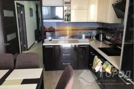 Продам 1-кімнатну квартиру в новобудові, Алексеевка, Победа метро, Код: 811125/2