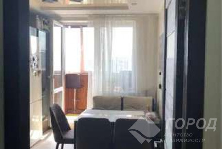 Продам 1-кімнатну квартиру в новобудові, Алексеевка, Победа метро, Код: 811125/2