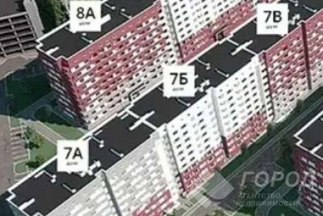 Продам 1-кімнатну квартиру в новобудові, Журавлевка, Код: 811146/1