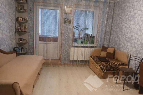 Продам 1-кімнатну квартиру, Рогань, Код: 811155/1