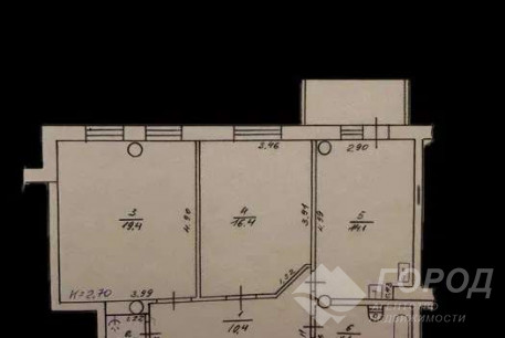 Продам 2-х кімнатну квартиру, Алексеевка, Код: 811169/1