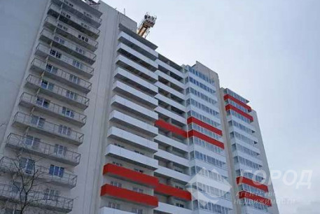 Продам 1-кімнатну квартиру в новобудові, Салтовка, Код: 811191/1