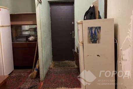 Продам гостинку, ХТЗ, Пролетарская метро (Индустриальная), Код: 811200/1