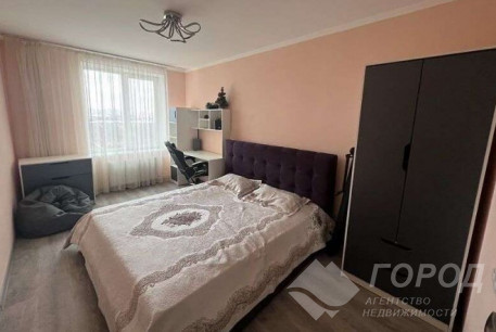 Продам 2-х кімнатну квартиру в новобудові, ХТЗ, ХТЗ метро, Код: 811212/1