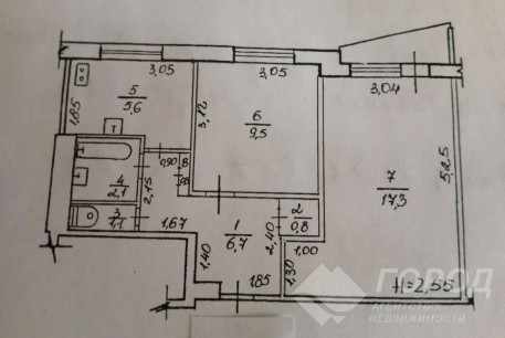 Продам 2-х кімнатну квартиру, Холодная Гора, Холодная Гора метро, Код: 811213/1