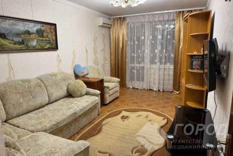 Сдам 3-х кімнатну квартиру, Салтовка, Героев Труда метро, Код: 811240/1