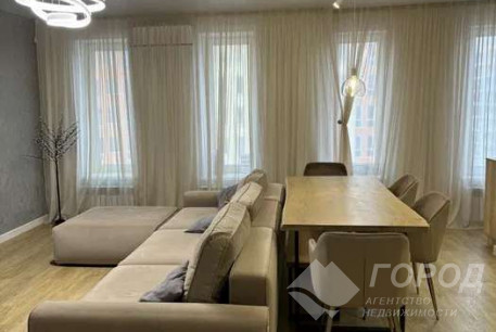 Продам 4-х кімнатну квартиру в новобудові, Салтовка, Код: 811246/1