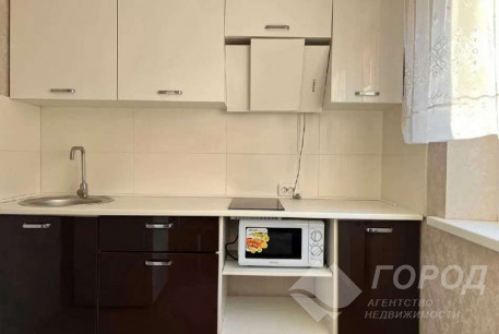 Сдам 1-кімнатну квартиру в новобудові, Гагарина проспект, Метростроителей метро, Код: 811268/1