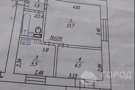 Продам 2-х кімнатну квартиру, Одесская, Код: 811271/1