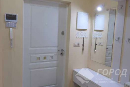 Сдам 1-кімнатну квартиру в новобудові, Гагарина проспект, Проспект Гагарина метро, Код: 811273/1