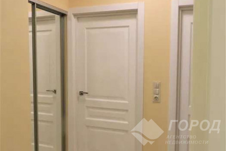 Сдам 1-кімнатну квартиру в новобудові, Гагарина проспект, Проспект Гагарина метро, Код: 811273/1