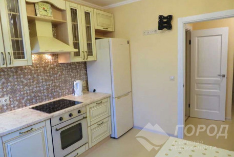 Сдам 1-кімнатну квартиру в новобудові, Гагарина проспект, Проспект Гагарина метро, Код: 811273/1