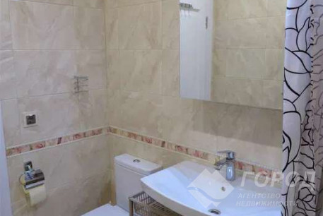 Сдам 1-кімнатну квартиру в новобудові, Гагарина проспект, Проспект Гагарина метро, Код: 811273/1